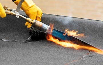 flat roof repairs Pickwell, Leicestershire