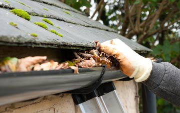 gutter cleaning Pickwell, Leicestershire