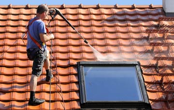 roof cleaning Pickwell, Leicestershire
